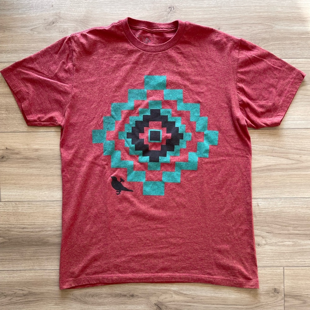Proof Brand Mens T-Shirt